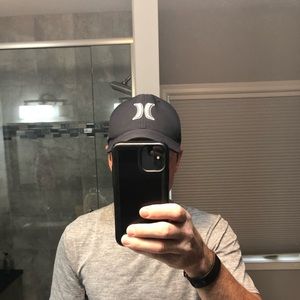 Nike Hurley DRI-Fit hat Flex fit